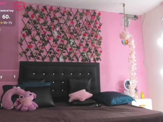 SamaraCortez live cam on BongaCams