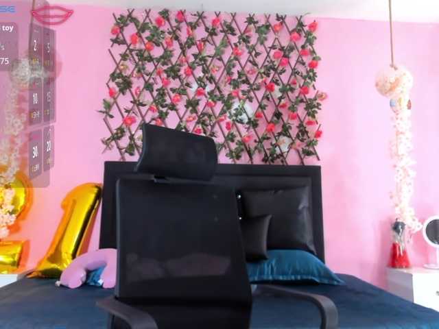 SamaraCortez live cam on BongaCams