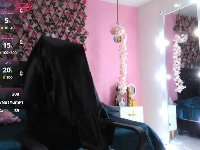 SamaraCortez live cam on BongaCams