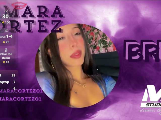 SamaraCortez live cam on BongaCams