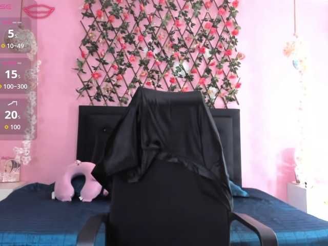 SamaraCortez live cam on BongaCams