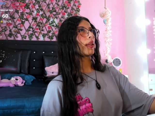 SamaraCortez live cam on BongaCams