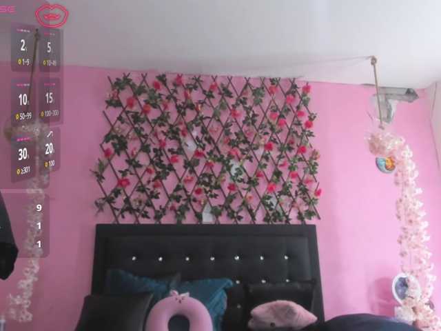SamaraCortez live cam on BongaCams