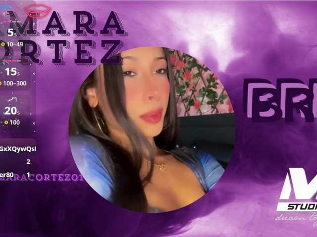 SamaraCortez live cam on BongaCams