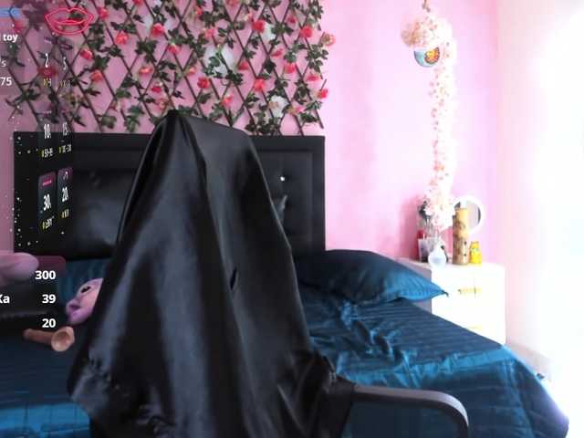 SamaraCortez live cam on BongaCams