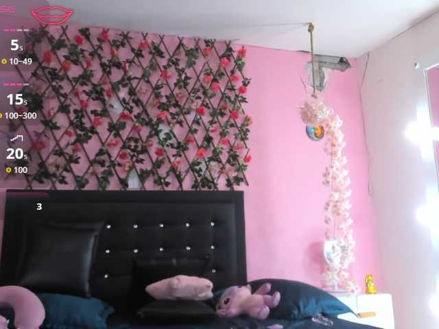 SamaraCortez live cam on BongaCams
