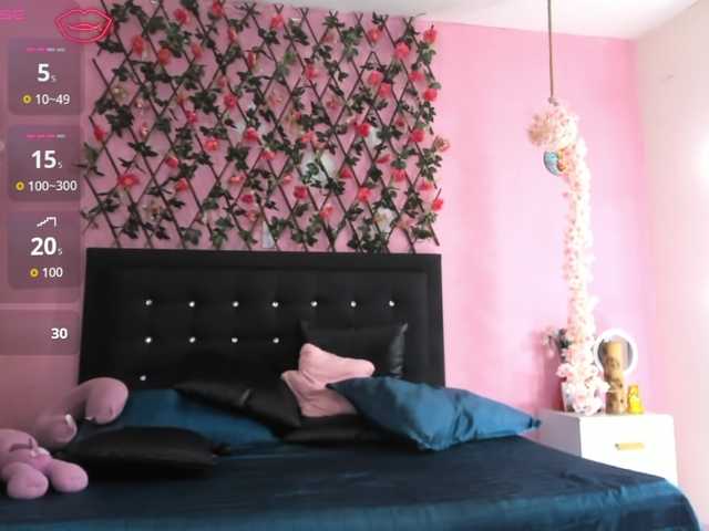 SamaraCortez live cam on BongaCams