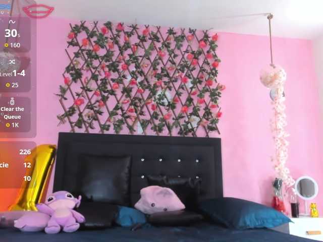SamaraCortez live cam on BongaCams