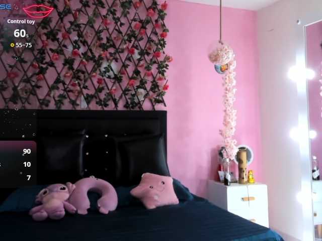 SamaraCortez live cam on BongaCams