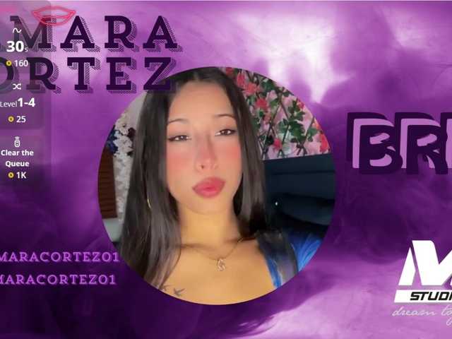 SamaraCortez live cam on BongaCams