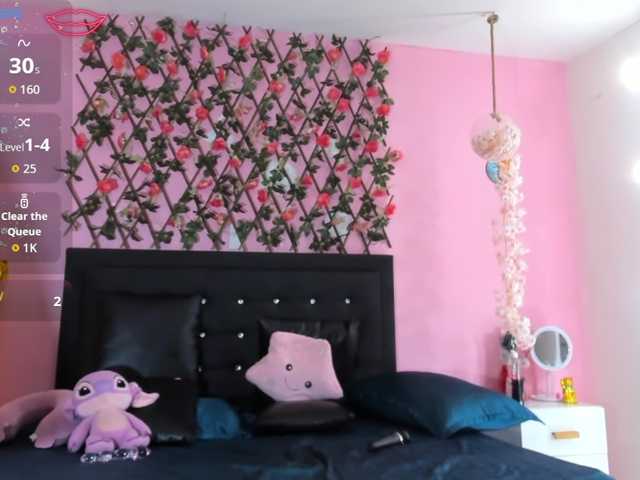 SamaraCortez live cam on BongaCams