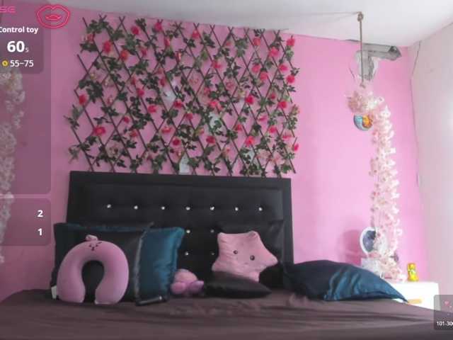SamaraCortez live cam on BongaCams