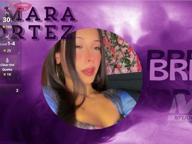 SamaraCortez live cam on BongaCams