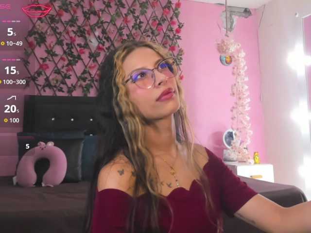 SamaraCortez live cam on BongaCams