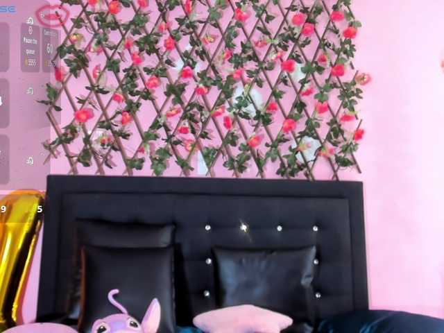 SamaraCortez live cam on BongaCams