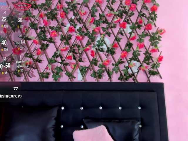 SamaraCortez live cam on BongaCams