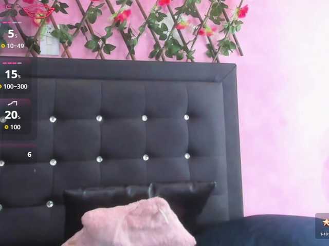 SamaraCortez live cam on BongaCams