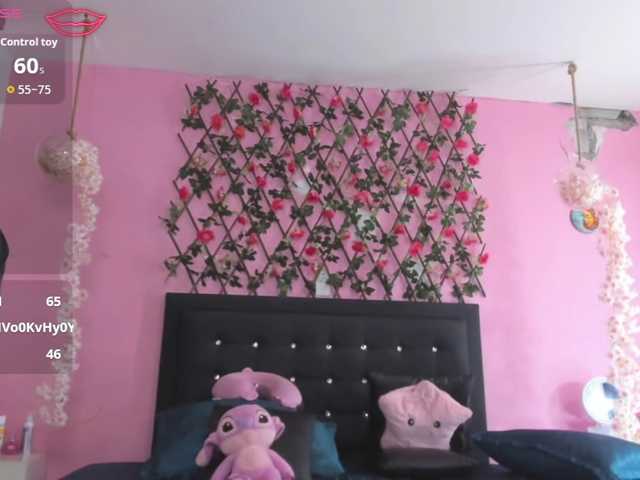 SamaraCortez live cam on BongaCams