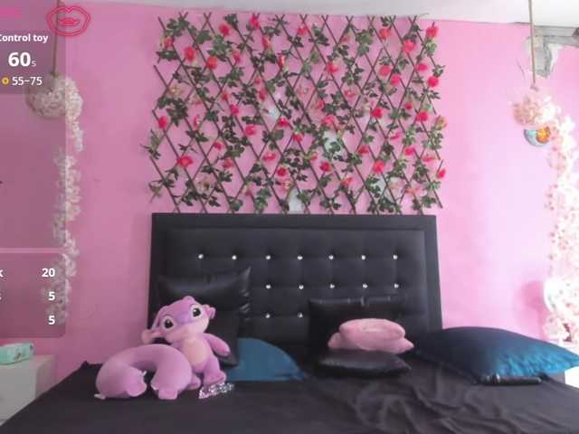 SamaraCortez live cam on BongaCams