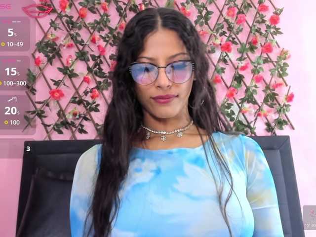 SamaraCortez live cam on BongaCams