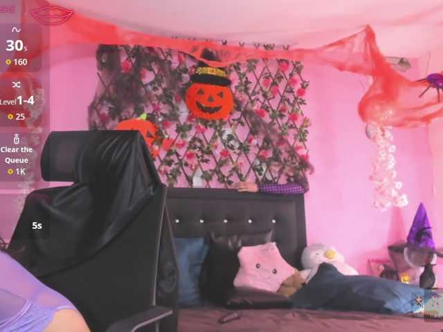 SamaraCortez live cam on BongaCams