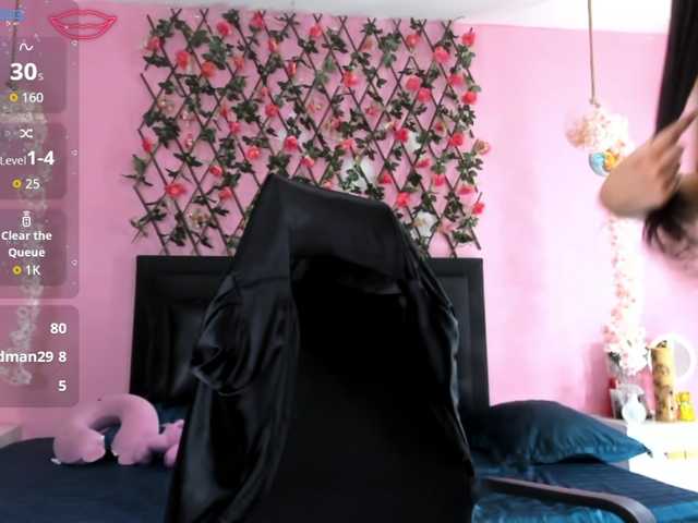 SamaraCortez live cam on BongaCams