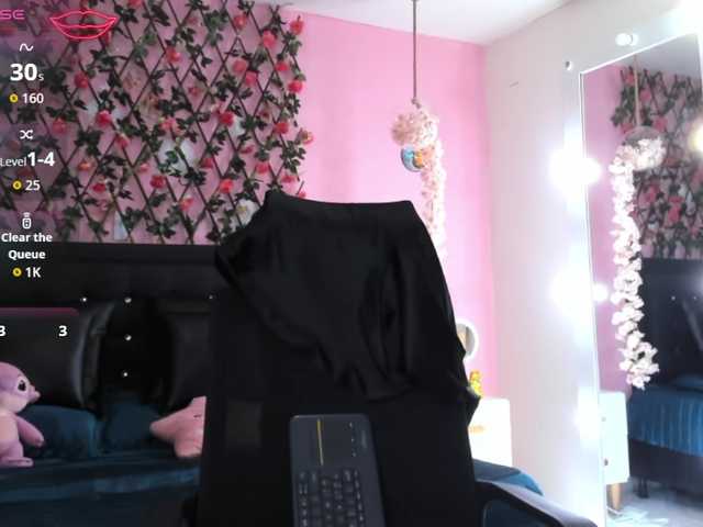 SamaraCortez live cam on BongaCams