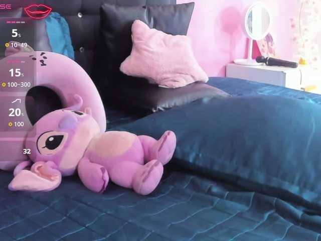 SamaraCortez live cam on BongaCams