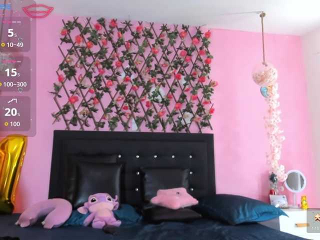 SamaraCortez live cam on BongaCams