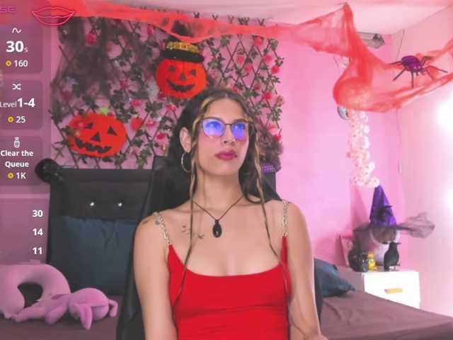 SamaraCortez live cam on BongaCams