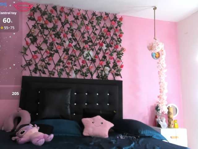 SamaraCortez live cam on BongaCams