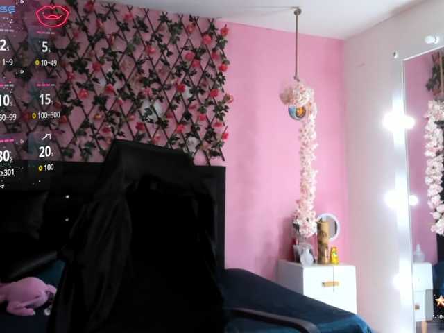 SamaraCortez live cam on BongaCams