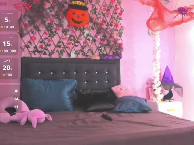 SamaraCortez live cam on BongaCams