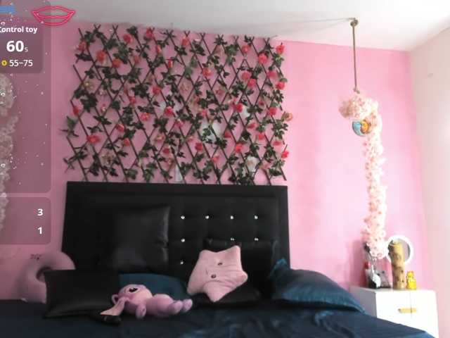SamaraCortez live webcam show