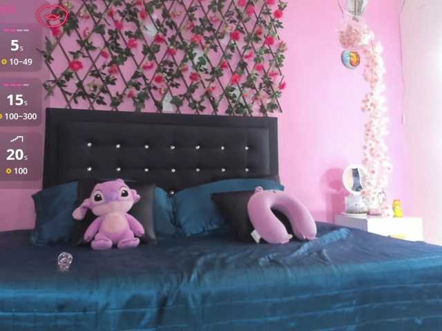 SamaraCortez live cam on BongaCams