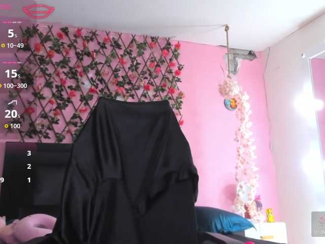 SamaraCortez live cam on BongaCams