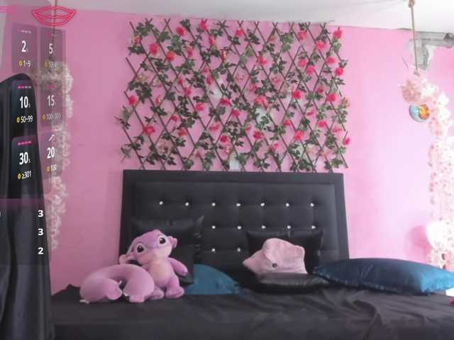 SamaraCortez live cam on BongaCams