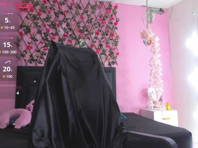 SamaraCortez live cam on BongaCams