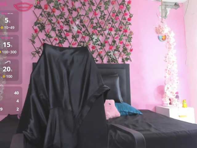 SamaraCortez live cam on BongaCams