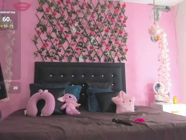 SamaraCortez live cam on BongaCams
