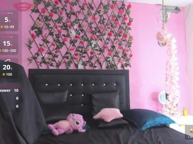 SamaraCortez live cam on BongaCams