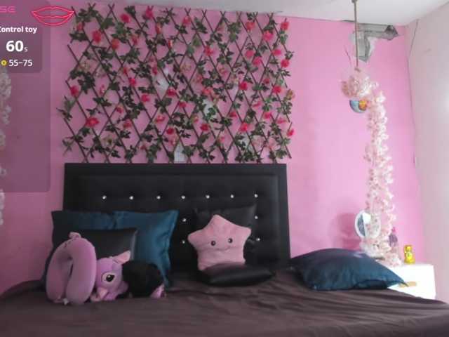 SamaraCortez live cam on BongaCams
