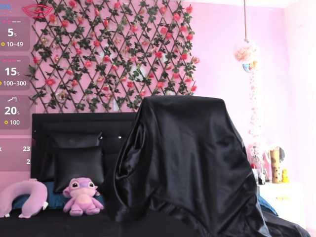 SamaraCortez live cam on BongaCams