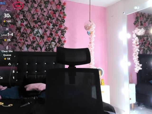 SamaraCortez live cam on BongaCams