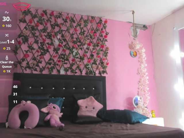SamaraCortez live cam on BongaCams