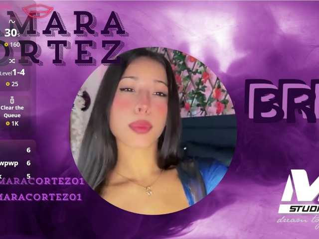 SamaraCortez live cam on BongaCams