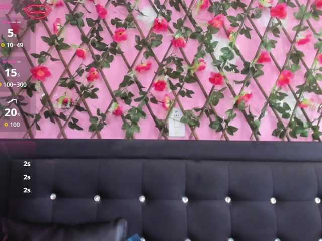 SamaraCortez live cam on BongaCams