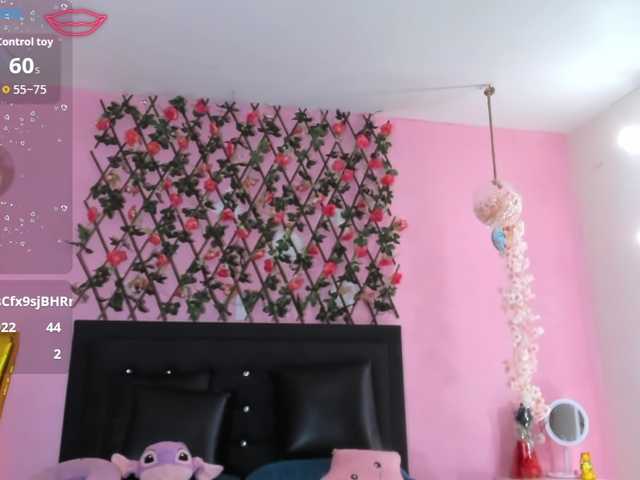 SamaraCortez live cam on BongaCams