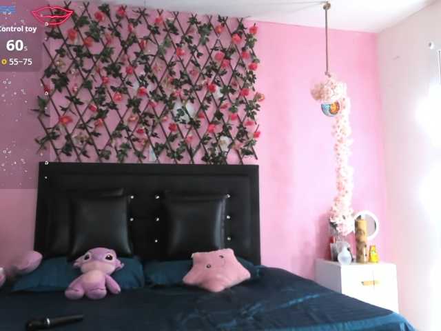 SamaraCortez live cam on BongaCams