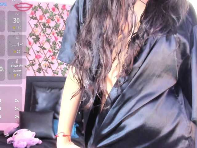 SamaraCortez live cam on BongaCams